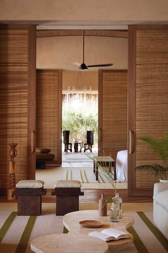 Kisawa Sanctuary Hotel Vilanculos Bilik gambar