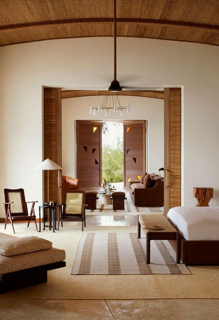 Kisawa Sanctuary Hotel Vilanculos Bilik gambar