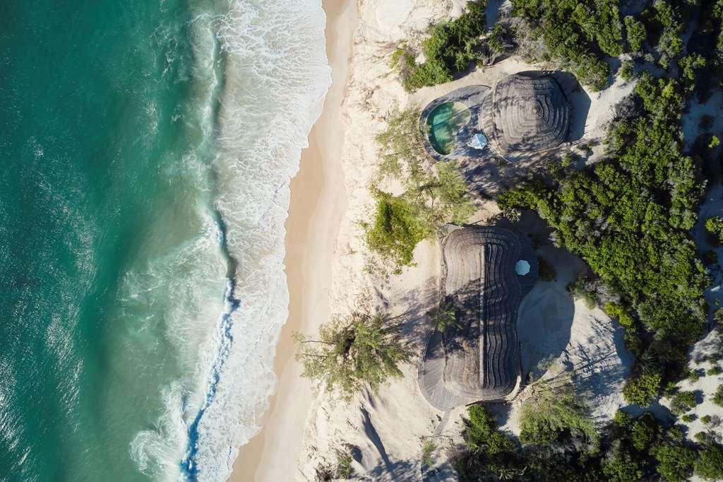 Kisawa Sanctuary Hotel Vilanculos Bilik gambar