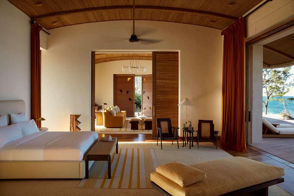 Kisawa Sanctuary Hotel Vilanculos Bilik gambar