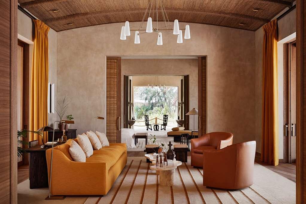Kisawa Sanctuary Hotel Vilanculos Bilik gambar
