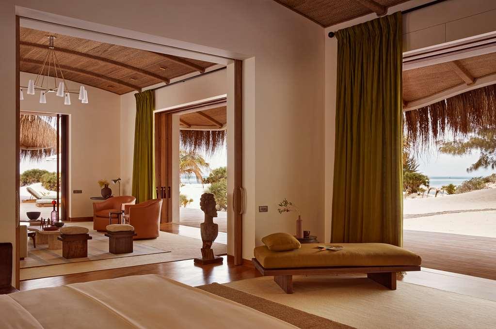 Kisawa Sanctuary Hotel Vilanculos Bilik gambar