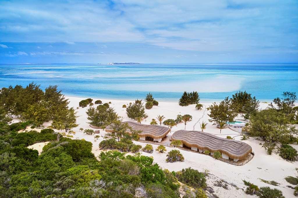 Kisawa Sanctuary Hotel Vilanculos Luaran gambar