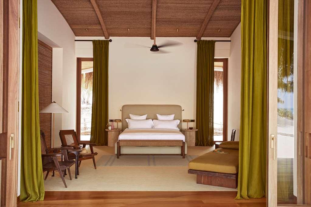 Kisawa Sanctuary Hotel Vilanculos Bilik gambar