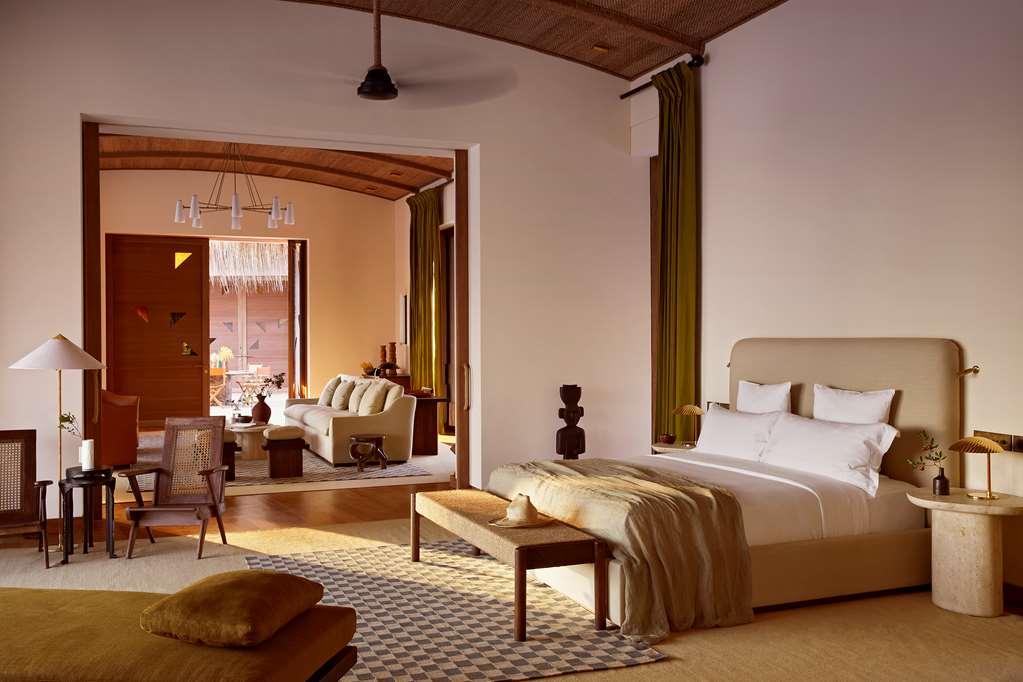 Kisawa Sanctuary Hotel Vilanculos Bilik gambar
