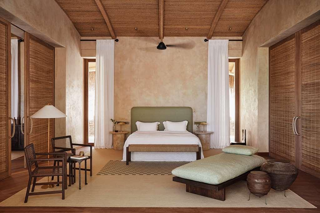 Kisawa Sanctuary Hotel Vilanculos Bilik gambar