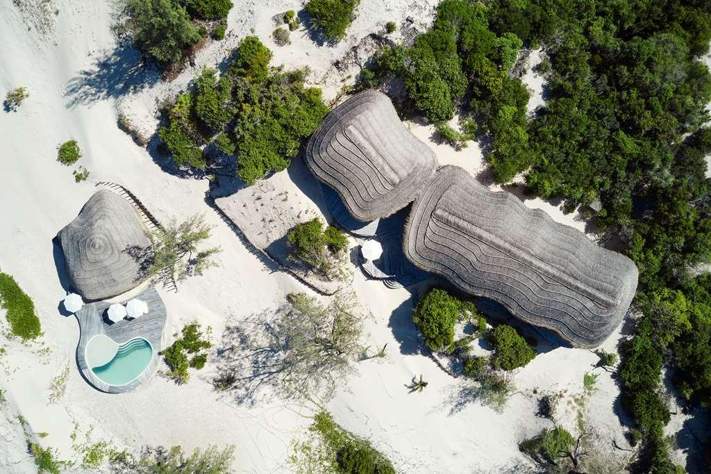 Kisawa Sanctuary Hotel Vilanculos Bilik gambar