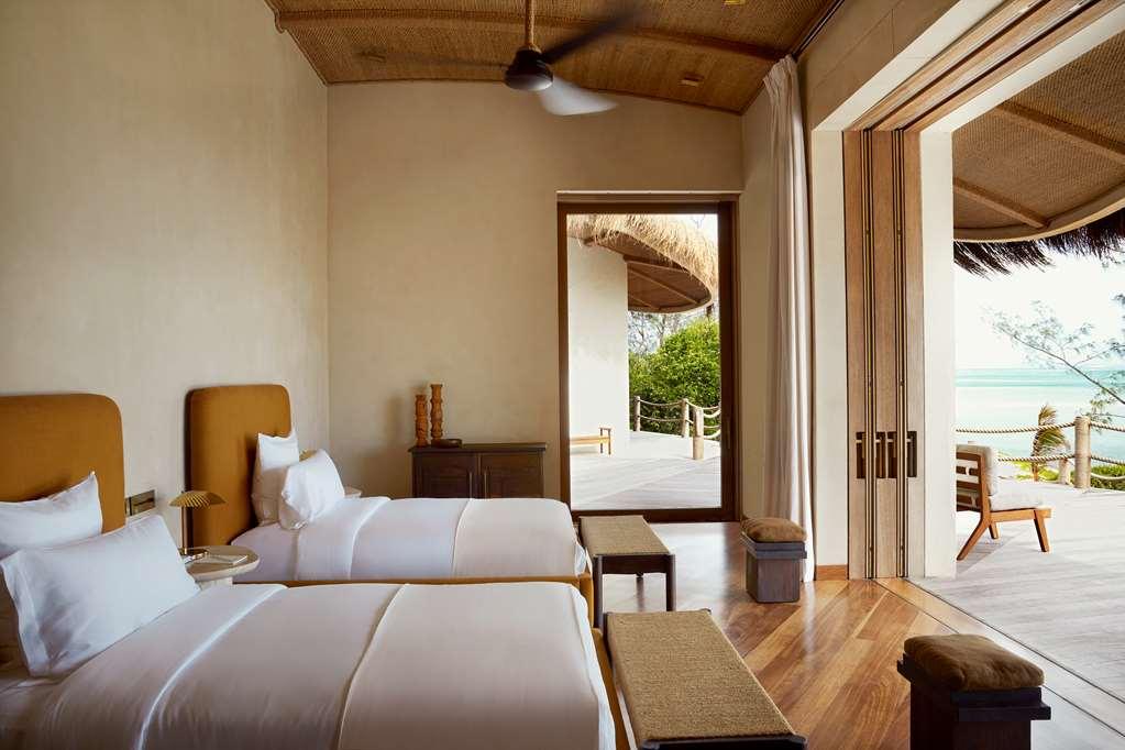 Kisawa Sanctuary Hotel Vilanculos Bilik gambar