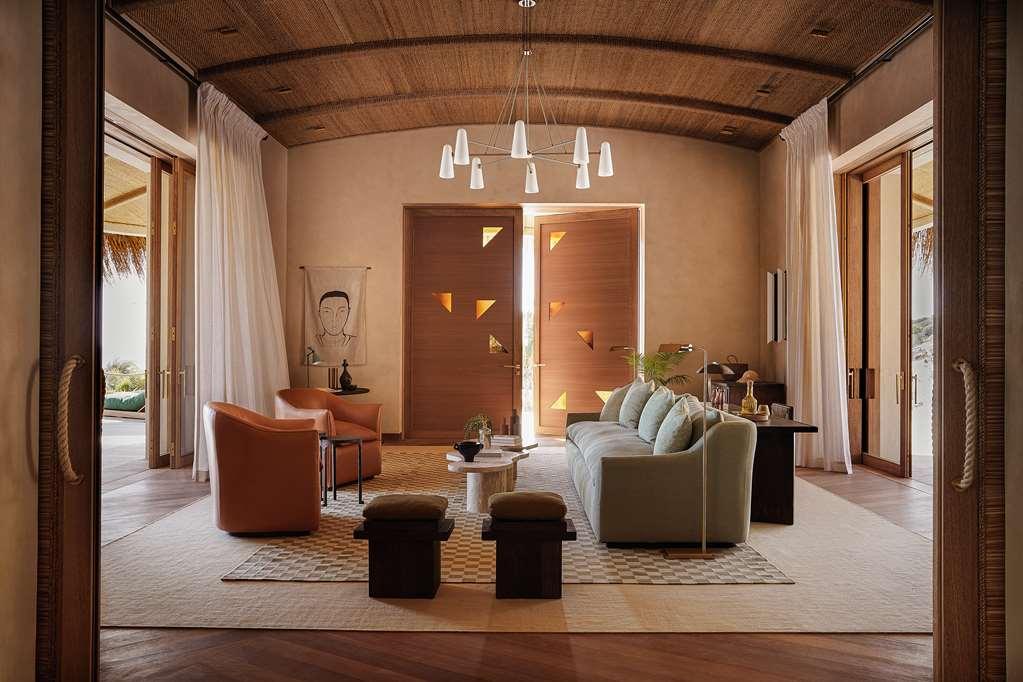 Kisawa Sanctuary Hotel Vilanculos Bilik gambar