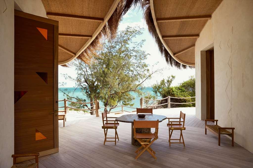 Kisawa Sanctuary Hotel Vilanculos Bilik gambar