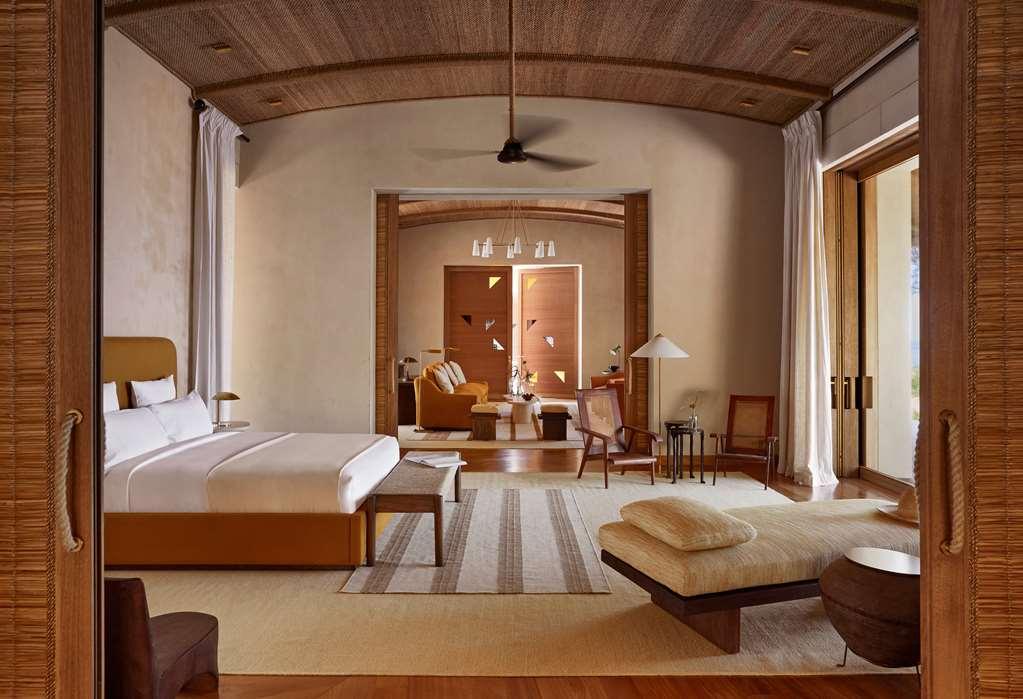 Kisawa Sanctuary Hotel Vilanculos Bilik gambar
