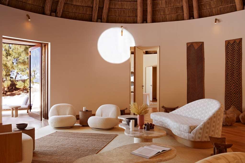 Kisawa Sanctuary Hotel Vilanculos Kemudahan gambar